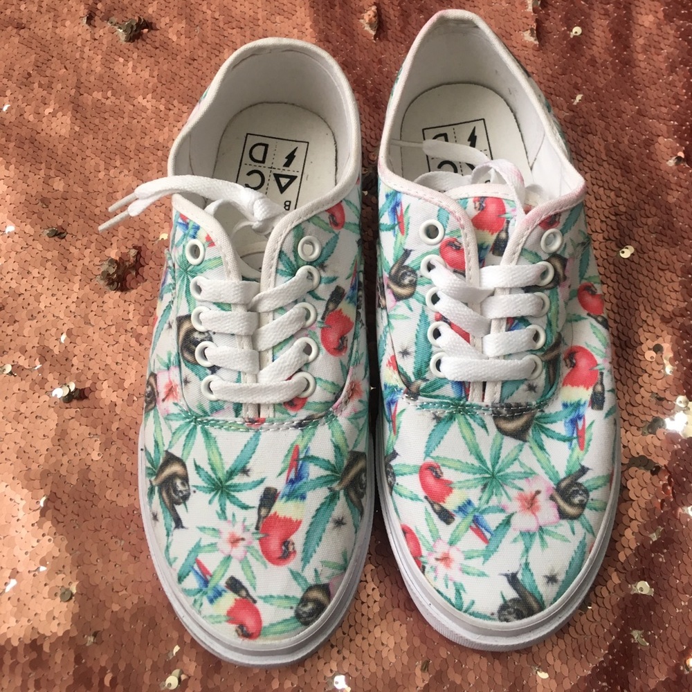 Bad Acid - Multi color - tennis shoes